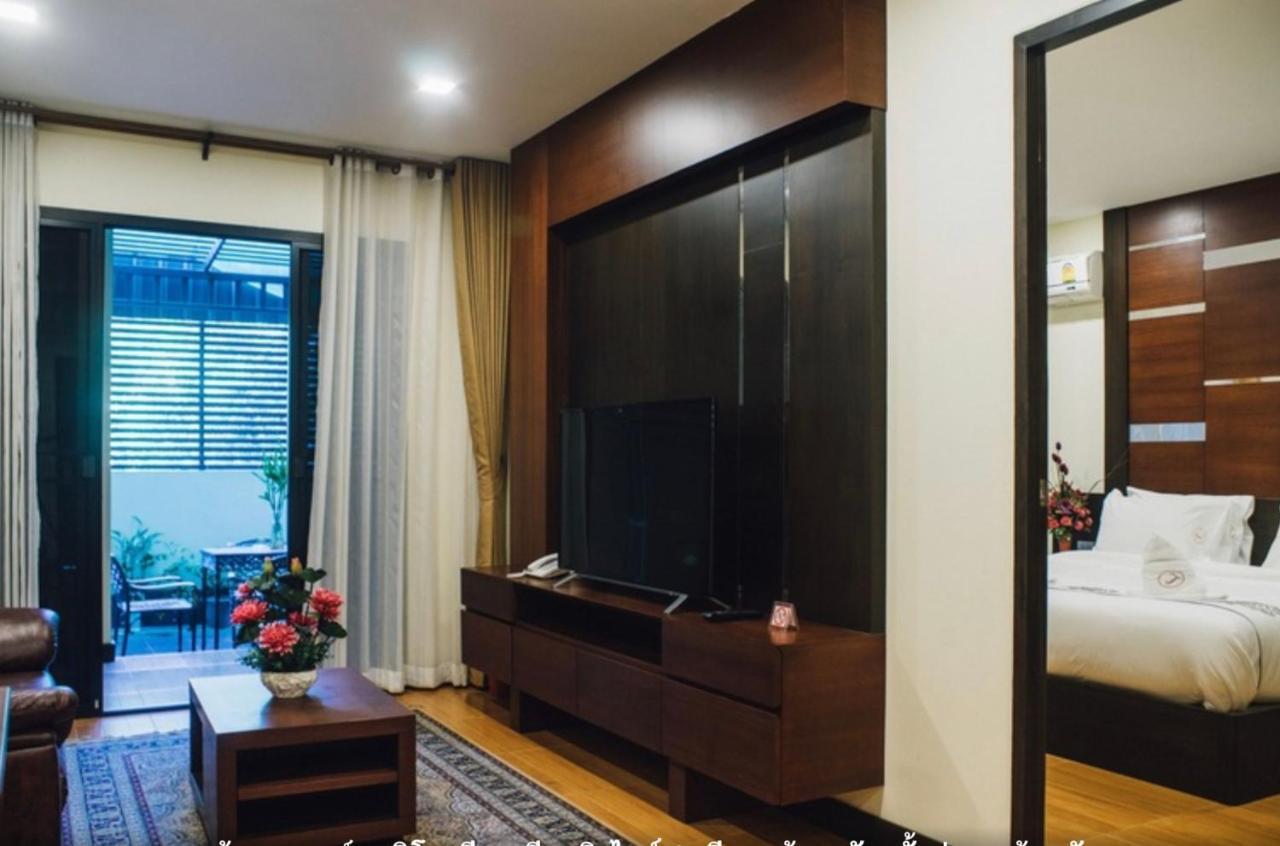 Luxury Residence Chiang Mai Eksteriør billede