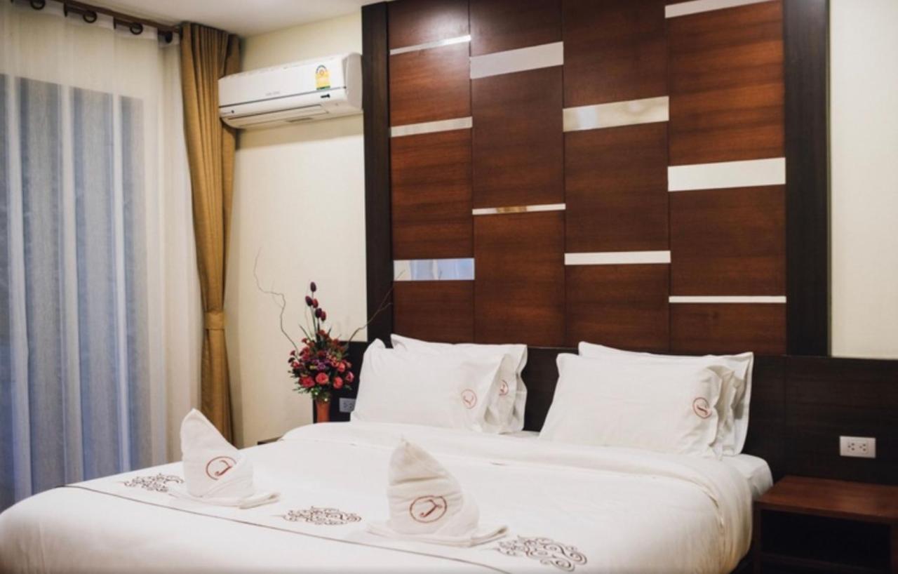 Luxury Residence Chiang Mai Eksteriør billede